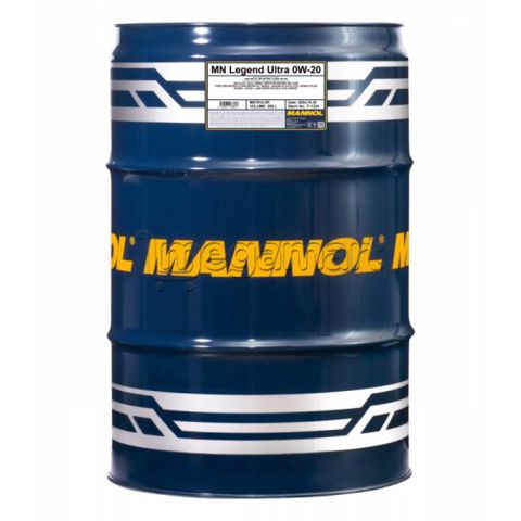 Mühərrik yağı Mannol 7918 Legend Ultra 0W-20 208L Metal — 1 769.99 ₼ · Bakı · Yağlar və texniki mayelər Mühərrik yağı Mannol 7918 Legend Ultra 0W-20 208L Metal — Bakı