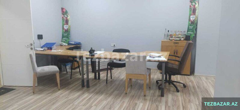 5 otaqlı ofis — Ofis, Bakı (5)