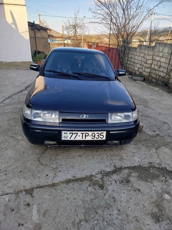 Lada (VAZ) 2112, 1.6 L, 2005 il, 194 000 km 77-TP-935 — Avtomobillər, Qusar
