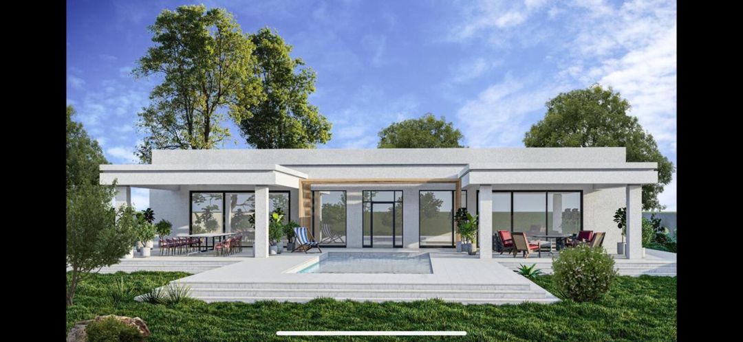 Bağ evi, Mərdəkan qəs — Ev, villa, Bakı