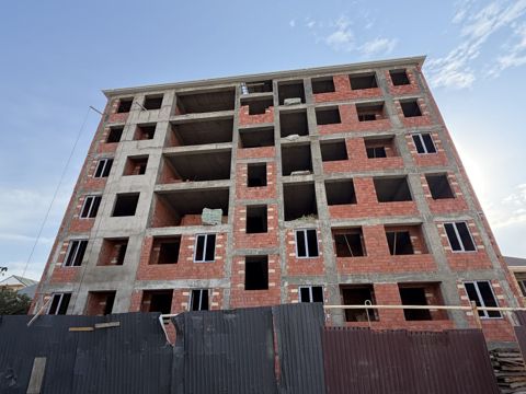 Satılır 2 otaqlı yeni tikili 53 m² — Bakı