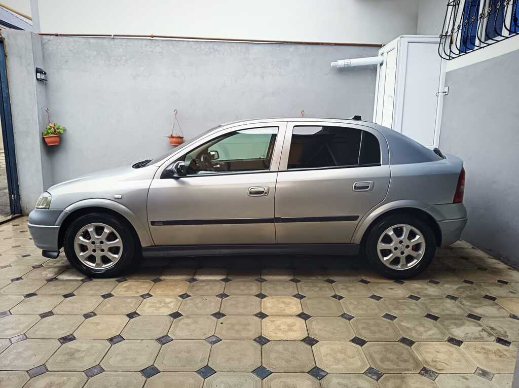 Opel Astra, 1.6 L, 2002 il, 267 504 km — Avtomobillər, Bakı (4)