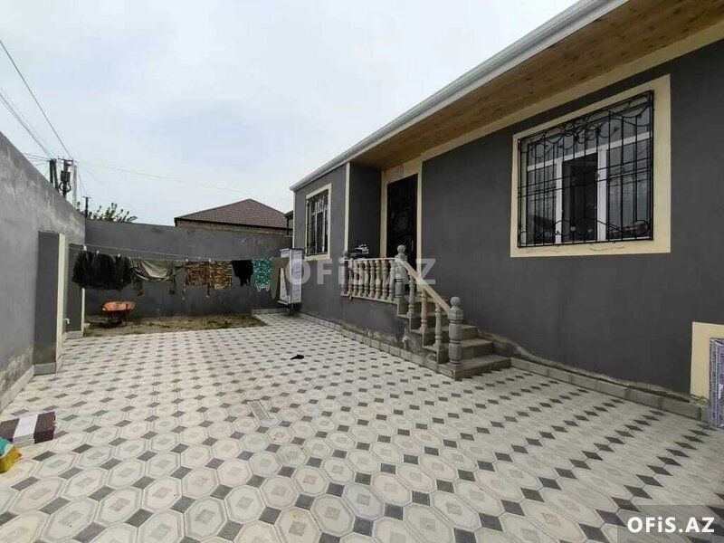 Həyət evləri Kirayə Verilir Sabunçu r., Sabunçu q., 3 otaq, 90 m² — Ev, villa, Bakı (4)