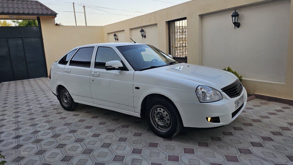 Lada (VAZ) Priora, 1.6 L, 2012 il, 210 000 km 99-TT-378 — Avtomobillər, Qazax (2)