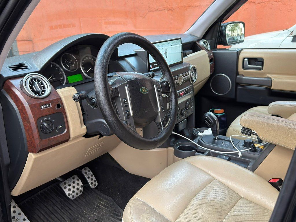 Land Rover Discovery, 4.0 L, 2007 il, 200 000 km — Avtomobillər, Bakı (7)