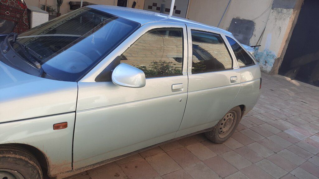Lada (VAZ) 2112, 1.5 L, 2005 il, 320 000 km 57-BU-691 — Avtomobillər, Şəmkir (3)