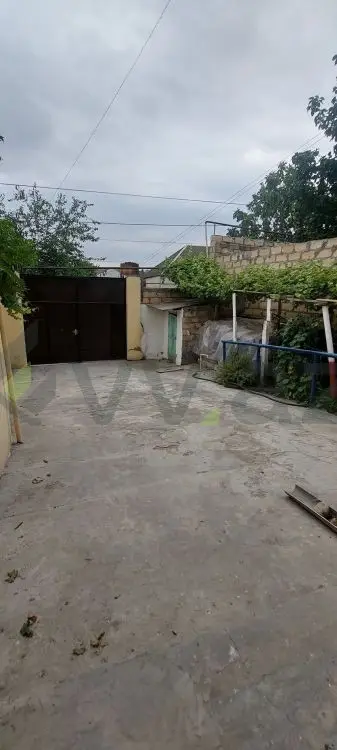 3 otaqlı Həyət evi Satılır, Gəncə — Gəncə