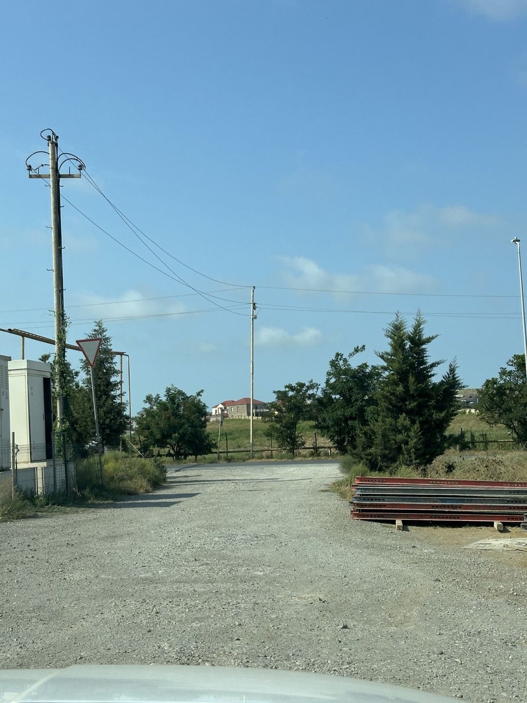 16 sot torpaq sahəsi, Saray qəs — Torpaq, Bakı (12)