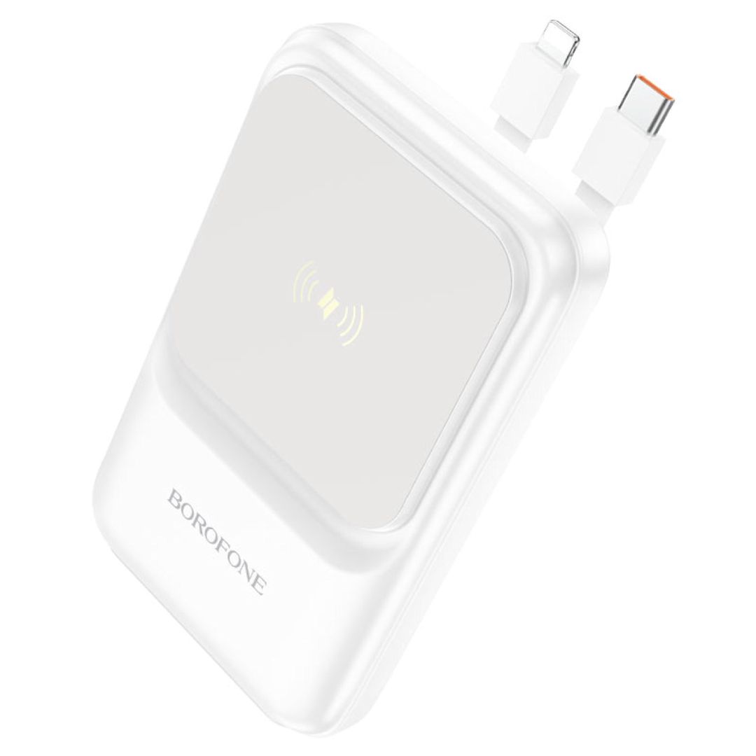 Power Bank BJ26 Spencer PD20W 10000 mAh simsiz şarj ilə — Telefonlar və qadjetlər, Bakı (2)