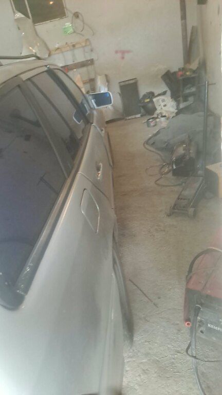 Mercedes C 180, 1.8 L, 1998 il, 686 000 km — Avtomobillər, Bakı (4)
