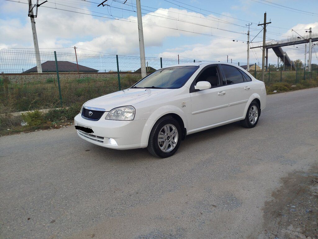 Chevrolet Lacetti, 1.8 L, 2010 il, 376 256 km — Avtomobillər, Bakı (4)