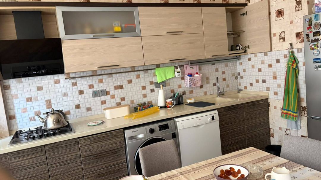 Satılır 4 otaqlı yeni tikili 95 m² — Mənzil, Bakı (7)
