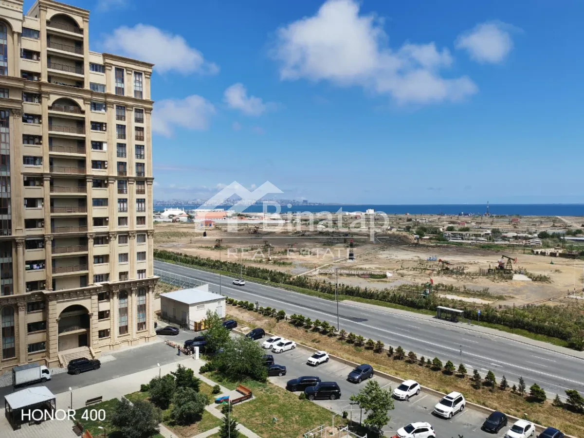 Satılır 3 otaqlı yeni tikili 120 m², Bayıl qəsəbəsi, Səbail rayonu — 289 000 ₼ · Bakı · Mənzil Satılır 3 otaqlı yeni tikili 120 m², Bayıl qəsəbəsi, Səbail rayonu — Bakı