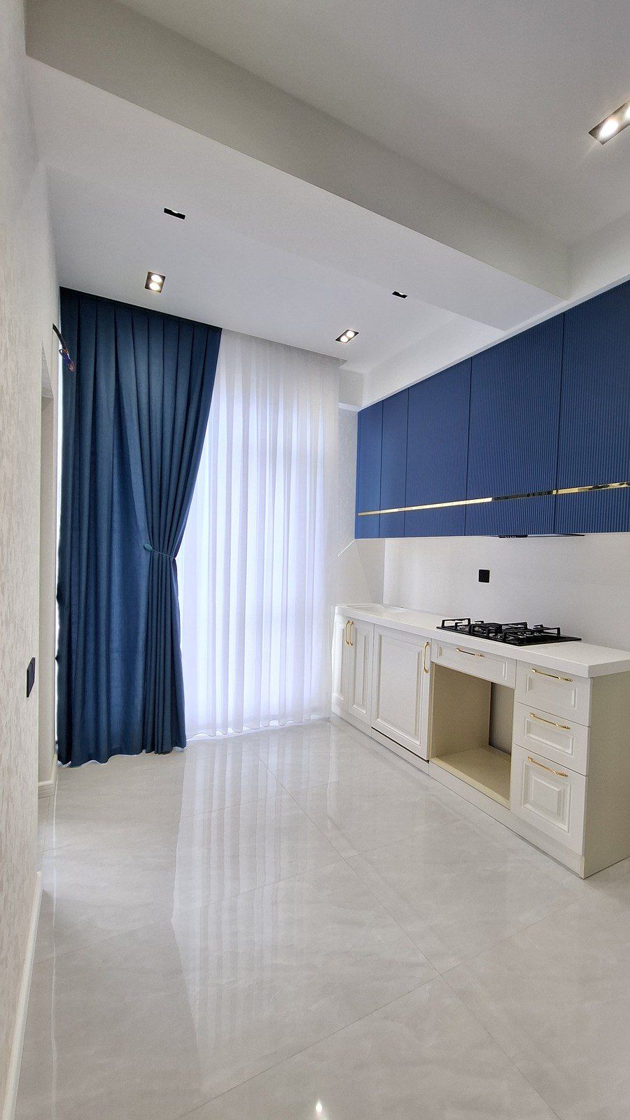 Satılır 2 otaqlı yeni tikili 55 m² — Mənzil, Bakı (6)