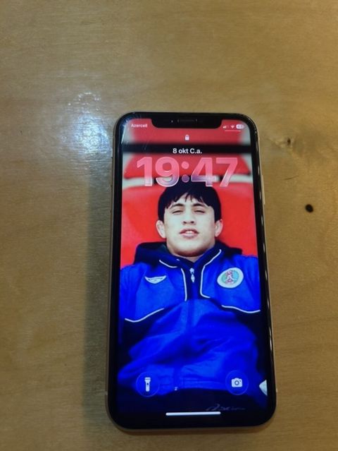 IPhone 11, 128 GB, Ağ, Face ID — 320 ₼ · Masallı · Apple iPhone IPhone 11, 128 GB, Ağ, Face ID — Masallı