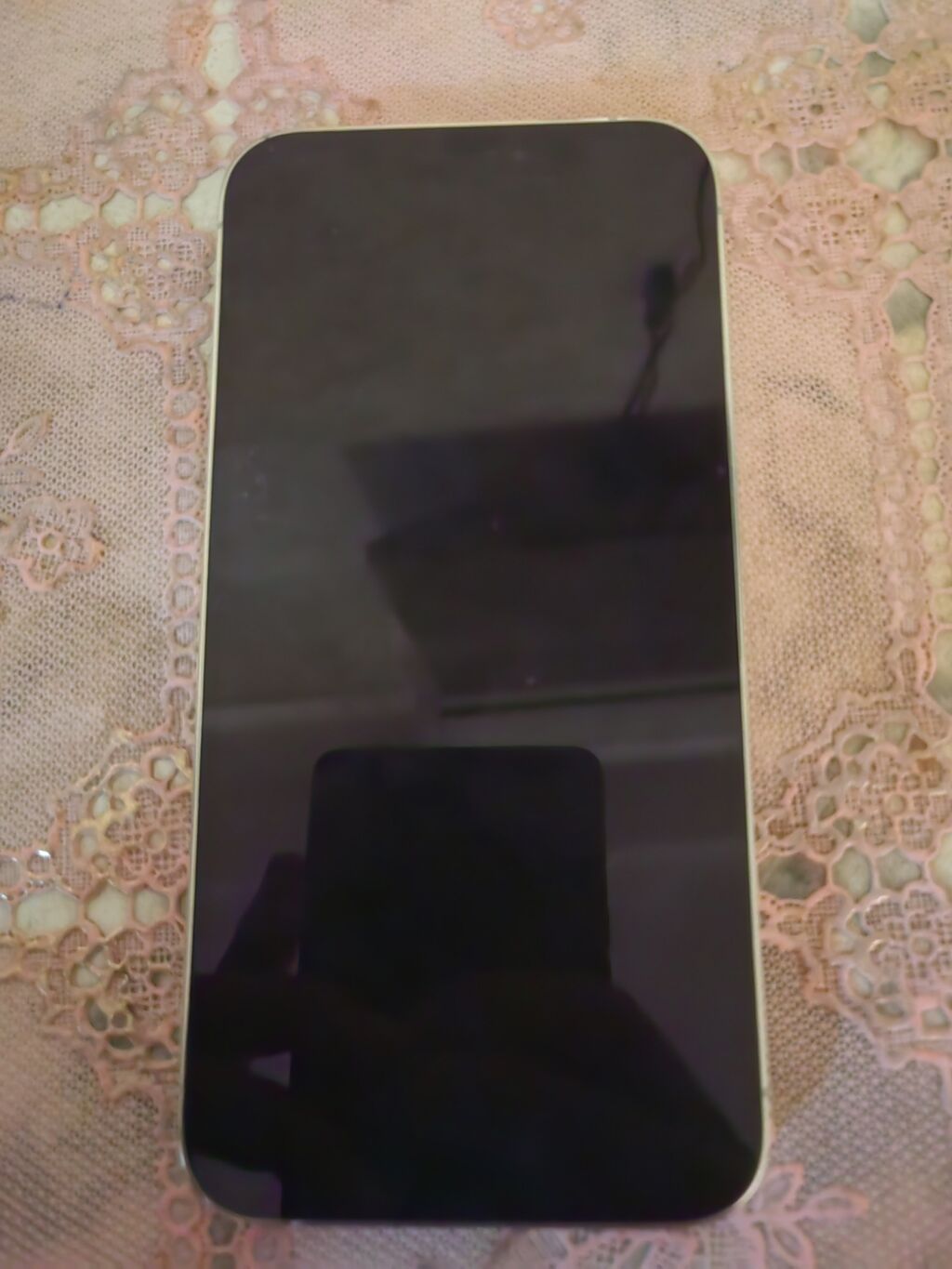 128 GB, Gümüşü, Face ID — Apple iPhone, Siyəzən (2)