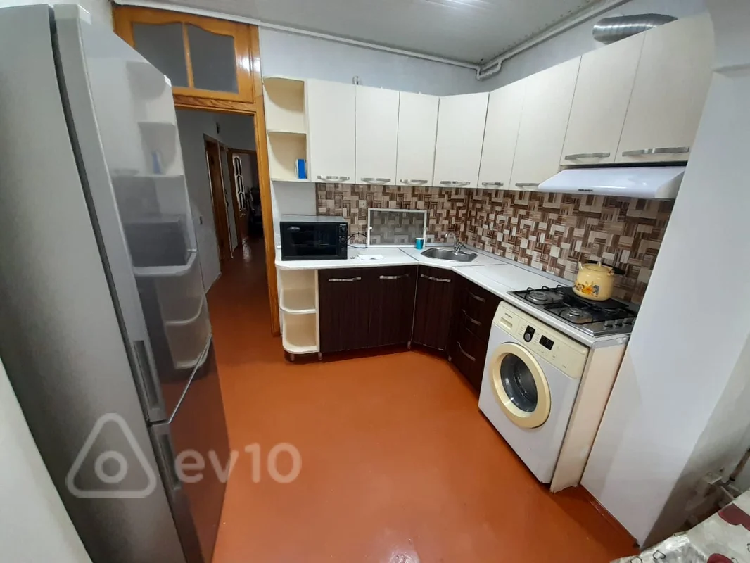 2 otaqlı mənzil, 77 m², Z.Xəlilov küç. — kirayə — Mənzil, Bakı (10)