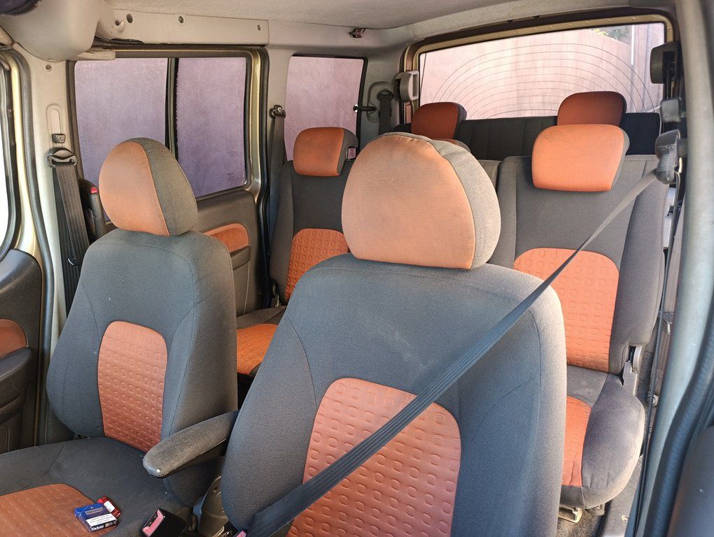 Fiat Doblo, 1.3 L, 2007 il, 324 230 km 02-CD-775 — Avtomobillər, Bakı (3)