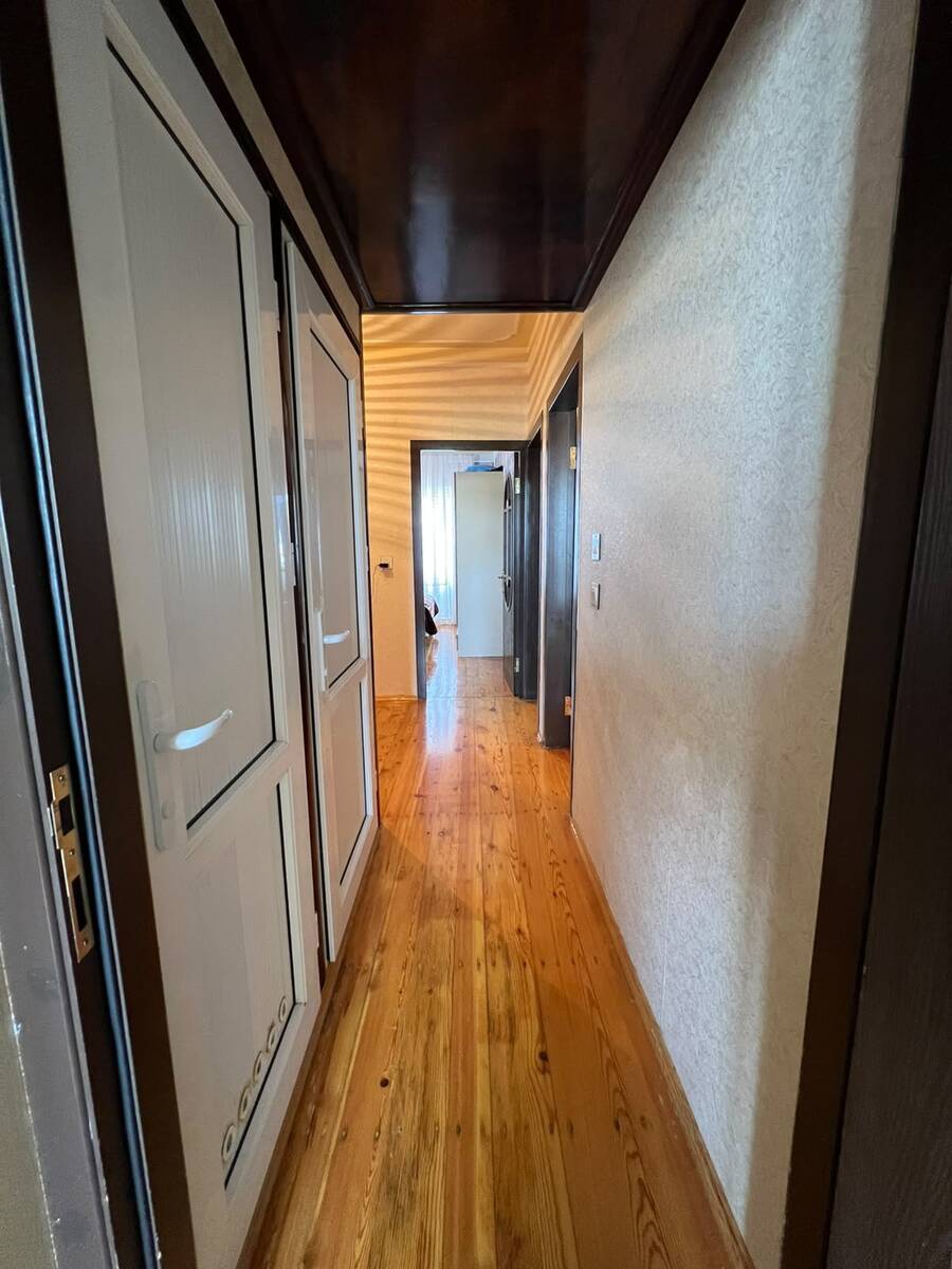 Satılır 3 otaqlı köhnə tikili 75 m² — Mənzil, Bakı (9)