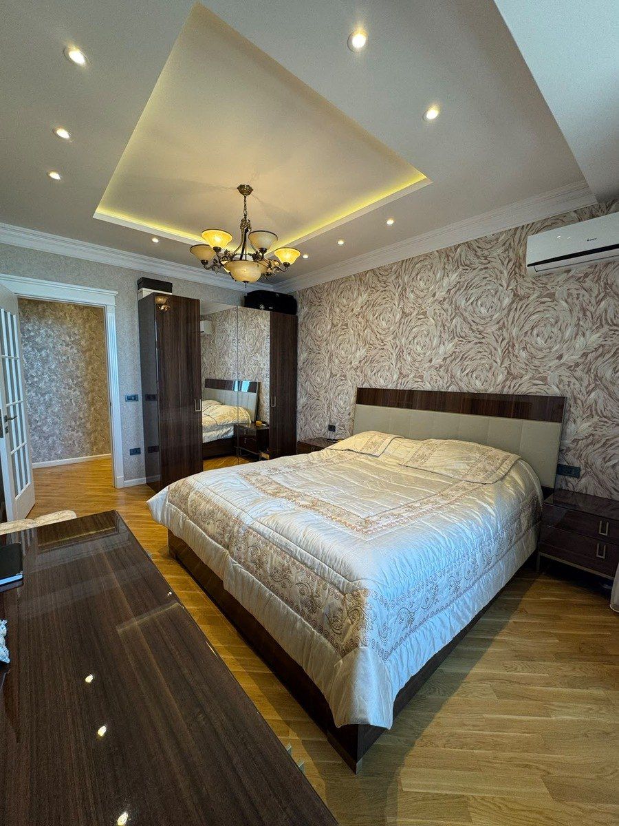 Satılır 3 otaqlı yeni tikili 135 m² — Mənzil, Bakı (5)