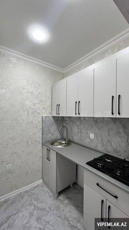 Nəsimi rayonunda 2 otaqlı Köhnə tikili Satılır, 45 m² — Mənzil, Bakı (5)
