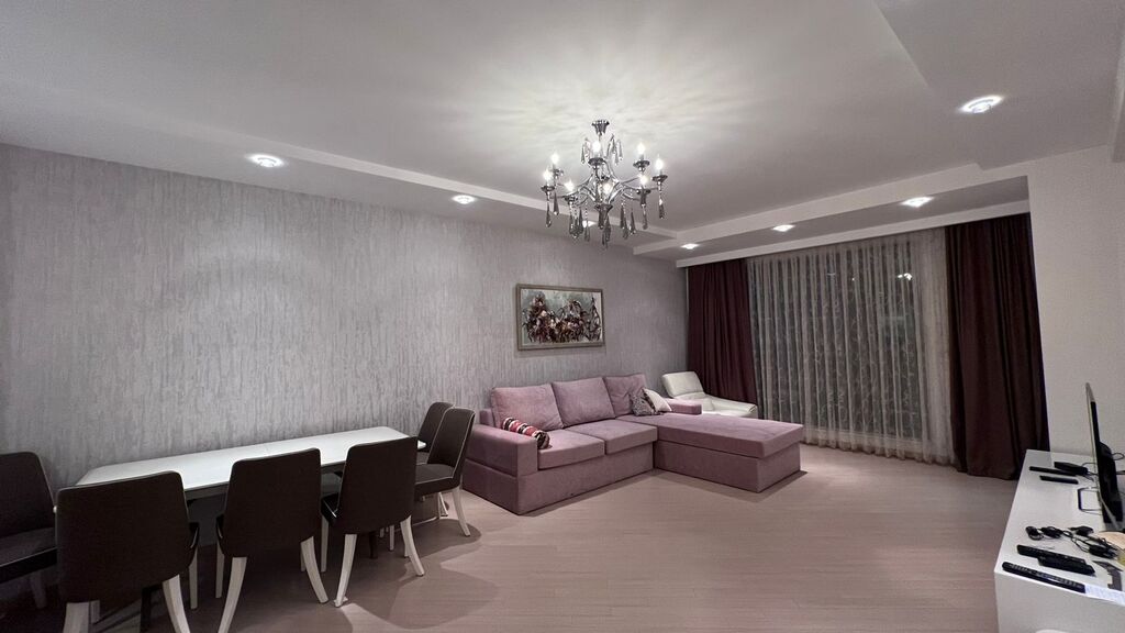 İcarəyə verilir 3 otaqlı yeni tikili 150 m² — Mənzil, Bakı (5)