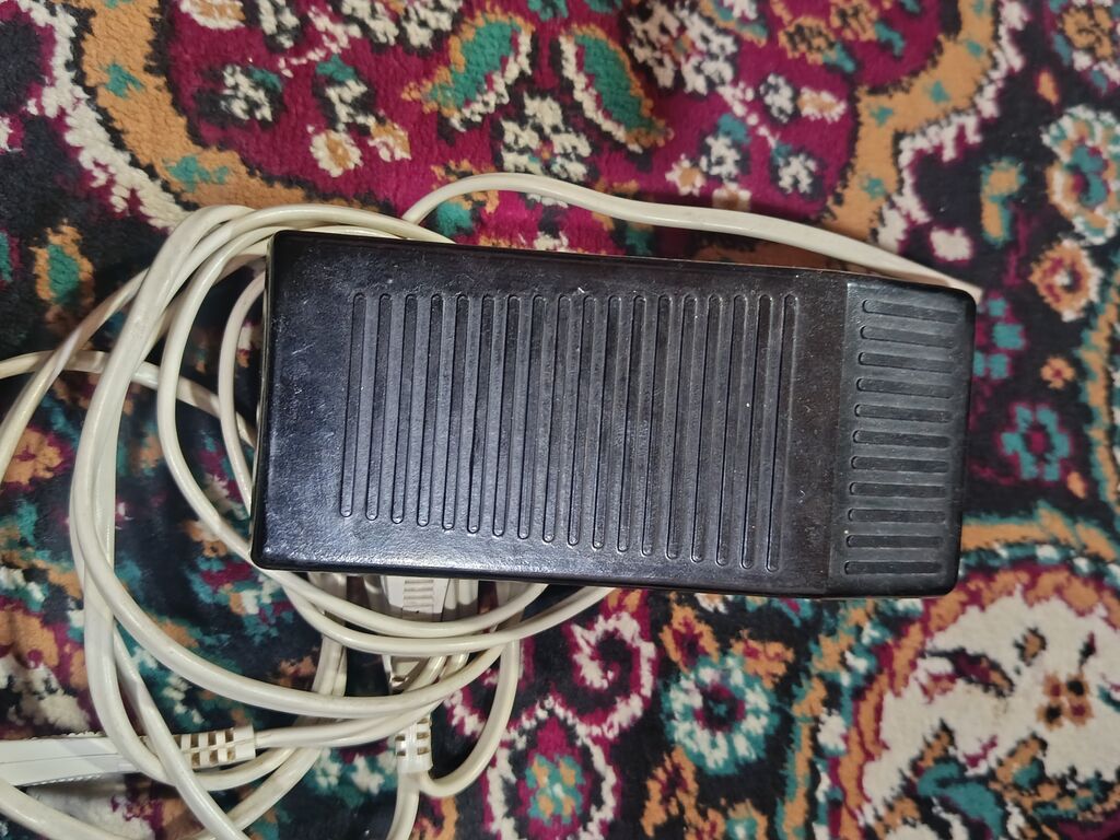 Tikiş maşını Chayka, İşlənmiş,Elektromexaniki, Pulsuz çatdırılma — Tikiş və işəmə maşınları, Mehdiabad (3)