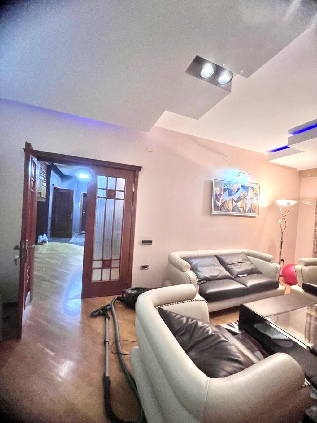 Yasamal, 5 otaqlı, Yeni tikili, m. İnşaatçılar, 250 kv. m — Mənzil, Bakı (10)