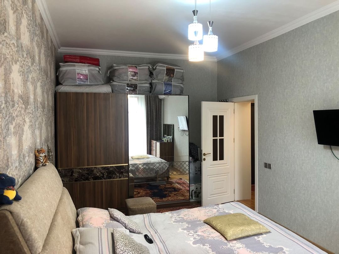 Satılır 3 otaqlı yeni tikili 76 m² — Mənzil, Bakı (4)