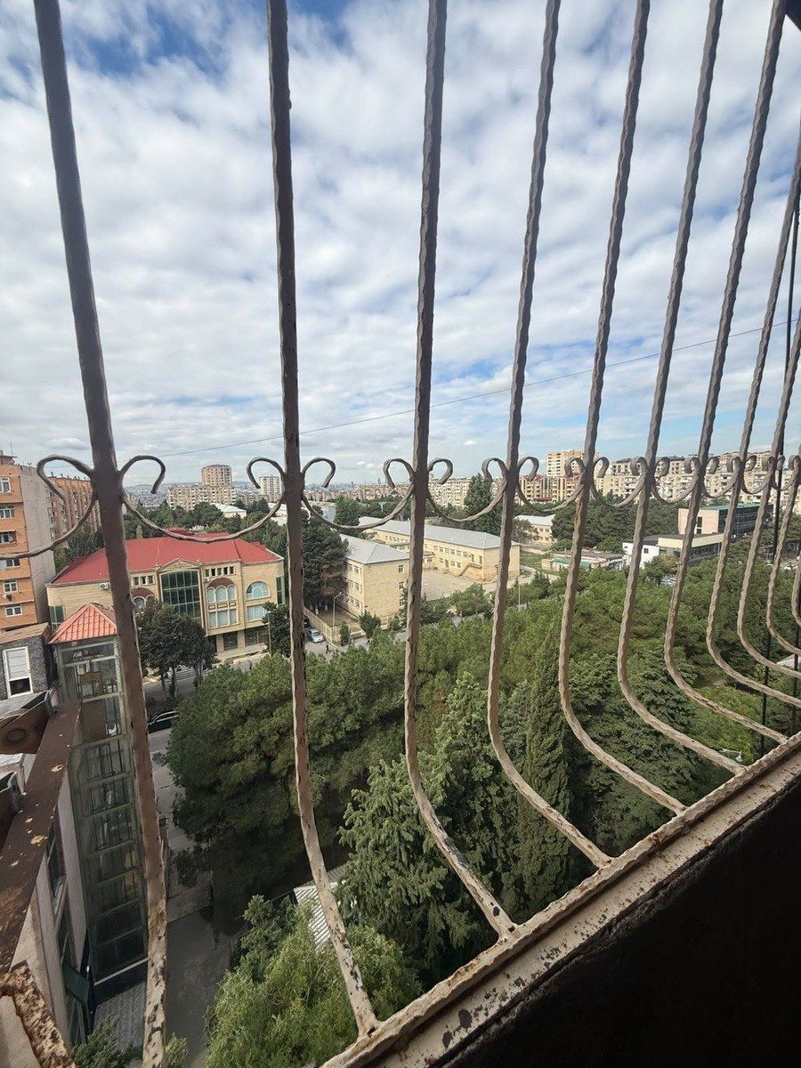 İcarəyə verilir 4 otaqlı köhnə tikili 100 m² — Mənzil, Bakı (5)