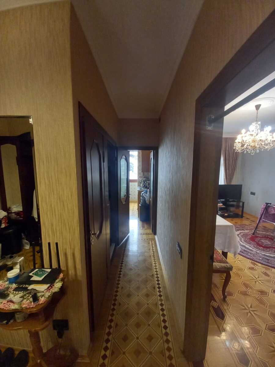 Satılır 5 otaqlı köhnə tikili 120 m² — Mənzil, Bakı (11)