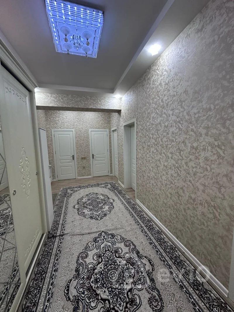 2 otaqlı mənzil, 85 m², esed ehmedov — kirayə — Mənzil, Bakı (9)
