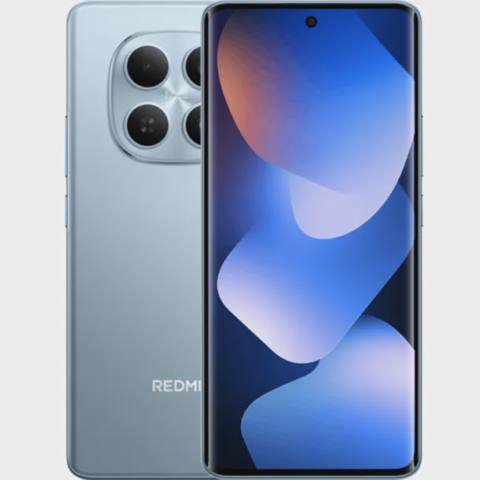 Xiaomi Redmi Note 15 8/256 GB Glacier Blue — Bakı