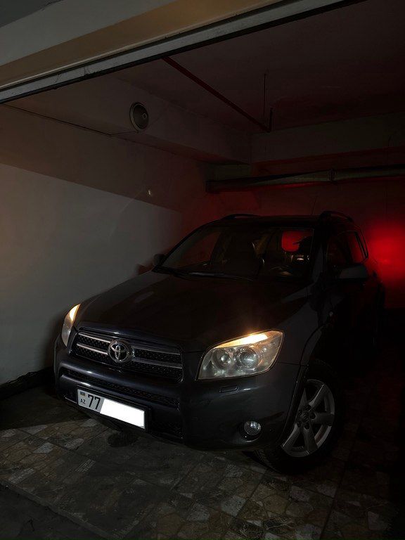 Toyota RAV4, 2.4 L, 2008 il, 248 000 km — Avtomobillər, Bakı (7)