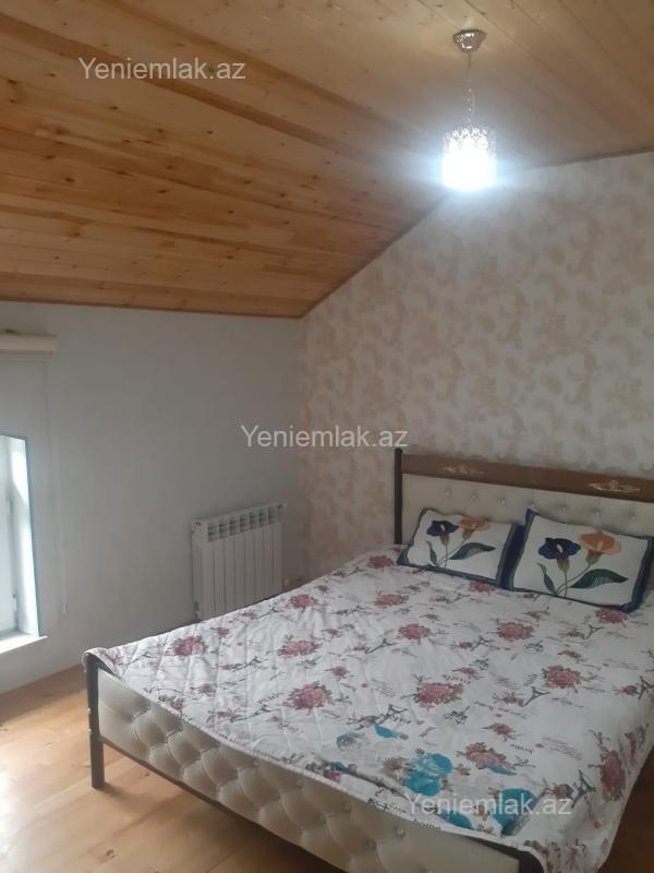 Günlük 5 otaqlı Həyət evi / Villa, 150 m², İsmayıllı — Ev, villa, İsmayıllı (5)