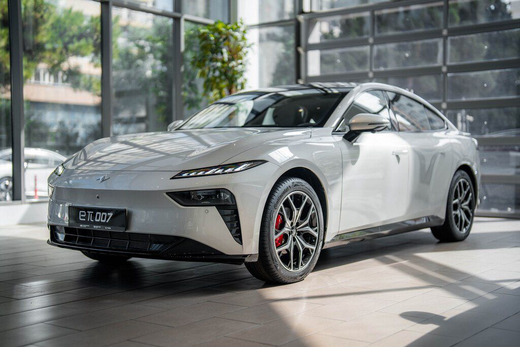 DongFeng YiPai 007, 1.5 L, 28.39 kWh, 2026 il, yeni — Avtomobillər, Bakı (5)