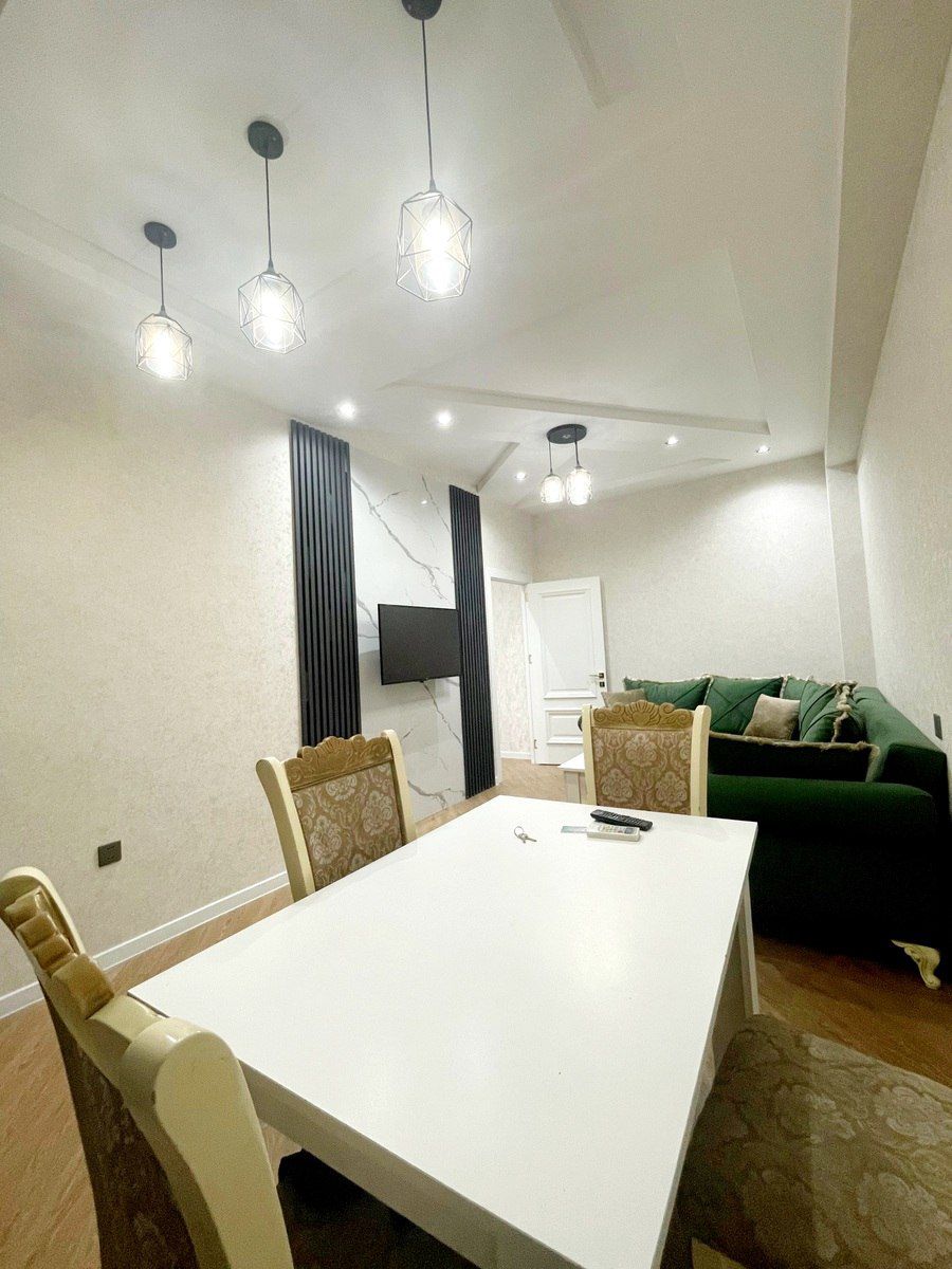 Satılır 2 otaqlı yeni tikili 60 m² — Mənzil, Bakı (3)
