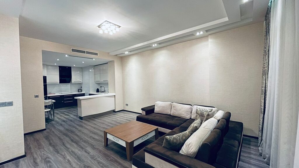 İcarəyə verilir 2 otaqlı yeni tikili 95 m² — Mənzil, Bakı (7)
