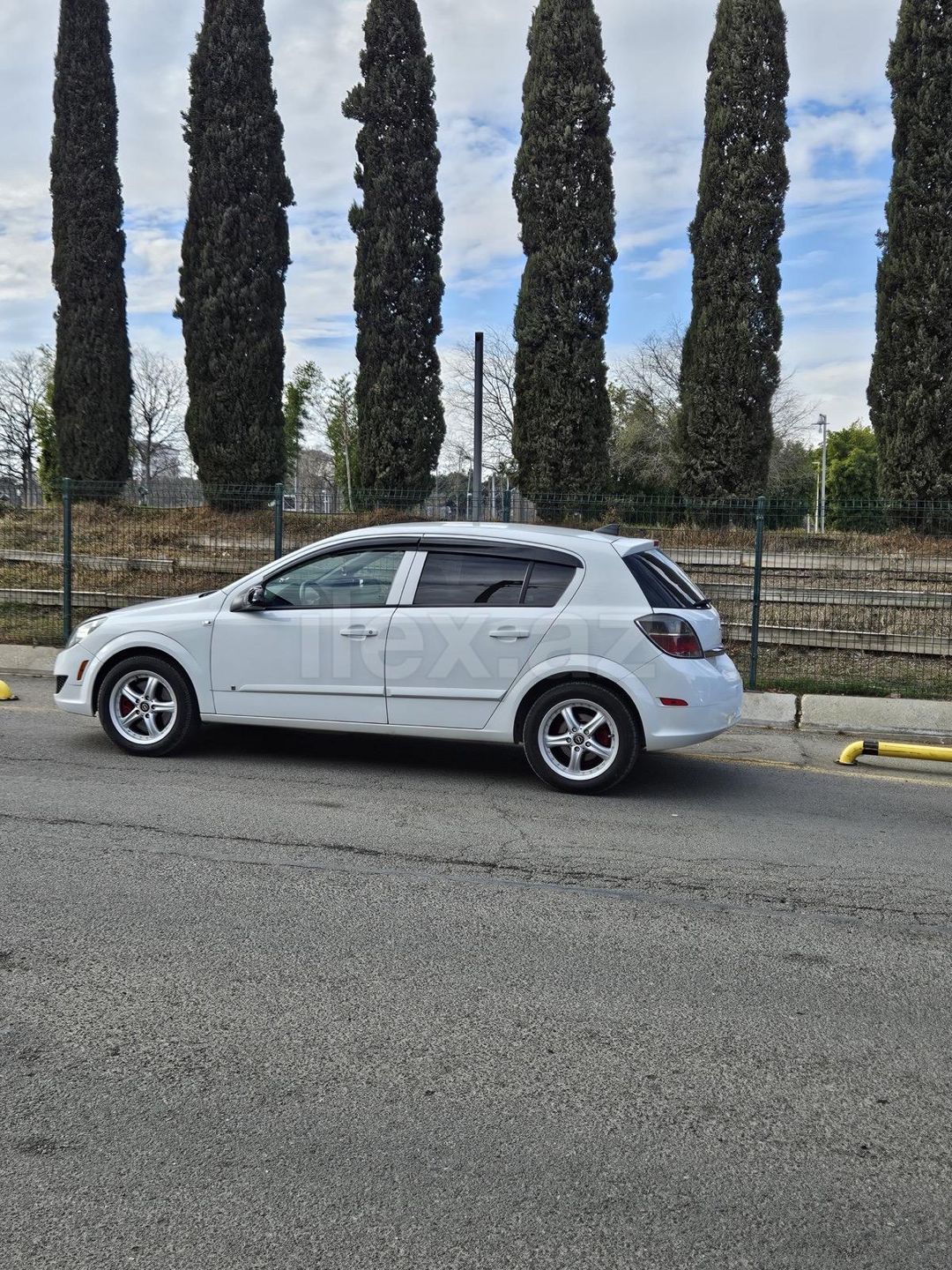 2008 Opel Astra, 1.8 L, 2008, 250,000 km 99-RL-725 — Avtomobillər, Şəmkir (2)