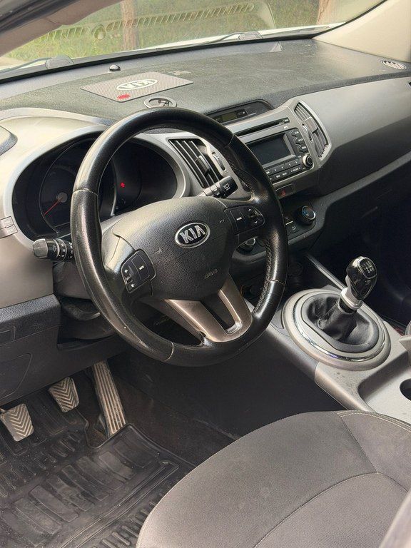 Kia Sportage, 2.0 L, 2014 il, 390 880 km — Avtomobillər, Bakı (8)