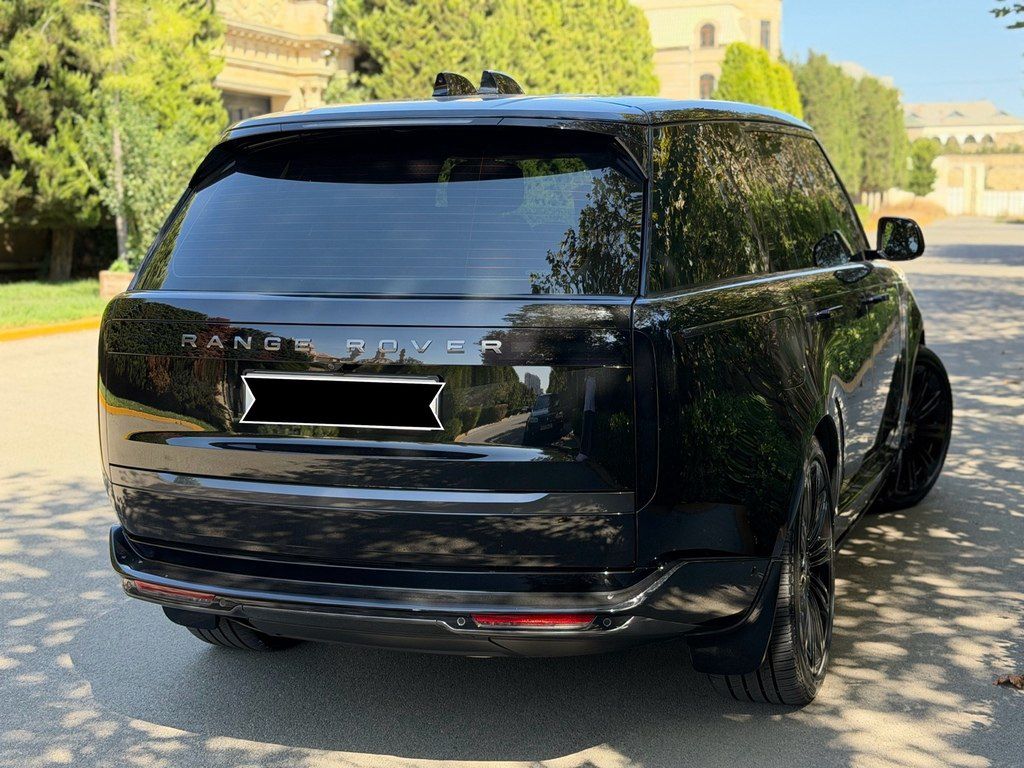 Land Rover Range Rover, 3.0 L, 2024 il, 57 000 km — Avtomobillər, Bakı (6)