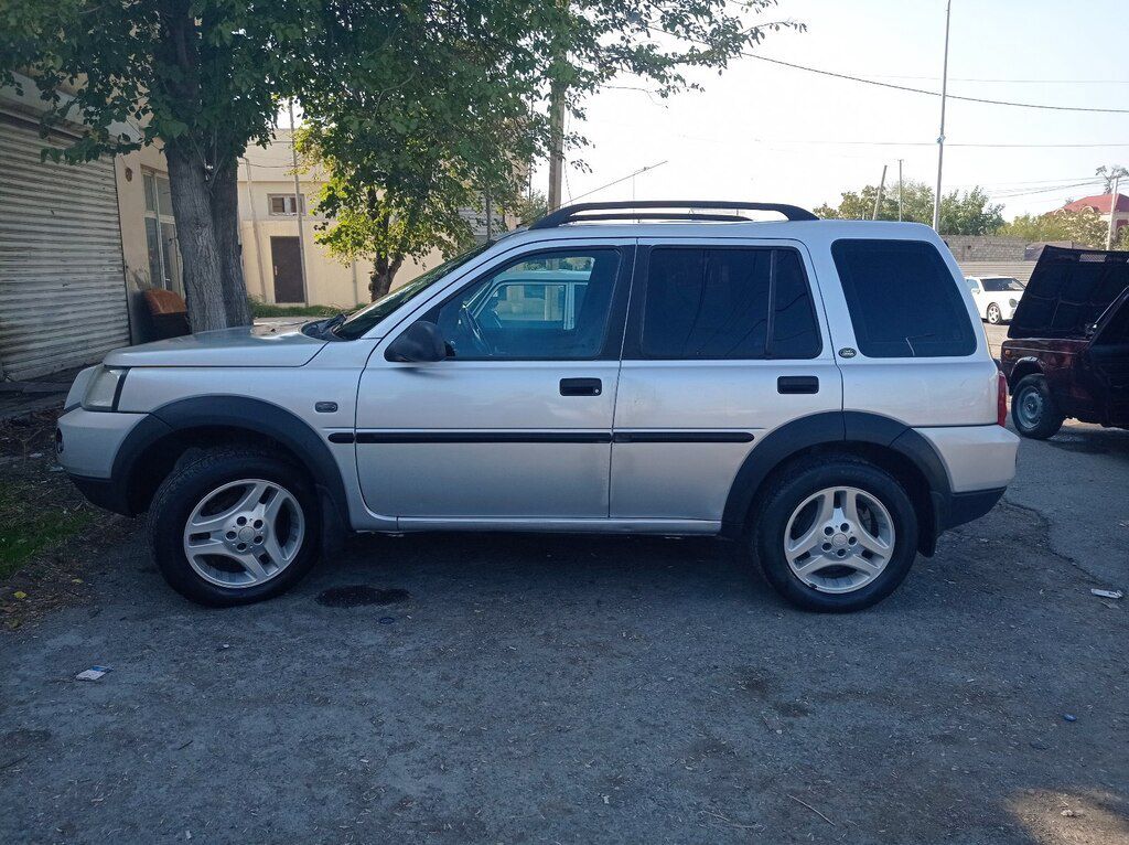 Land Rover Freelander, 2.5 L, 2004 il, 238 807 km 77-NL-597 — Avtomobillər, Bərdə (12)