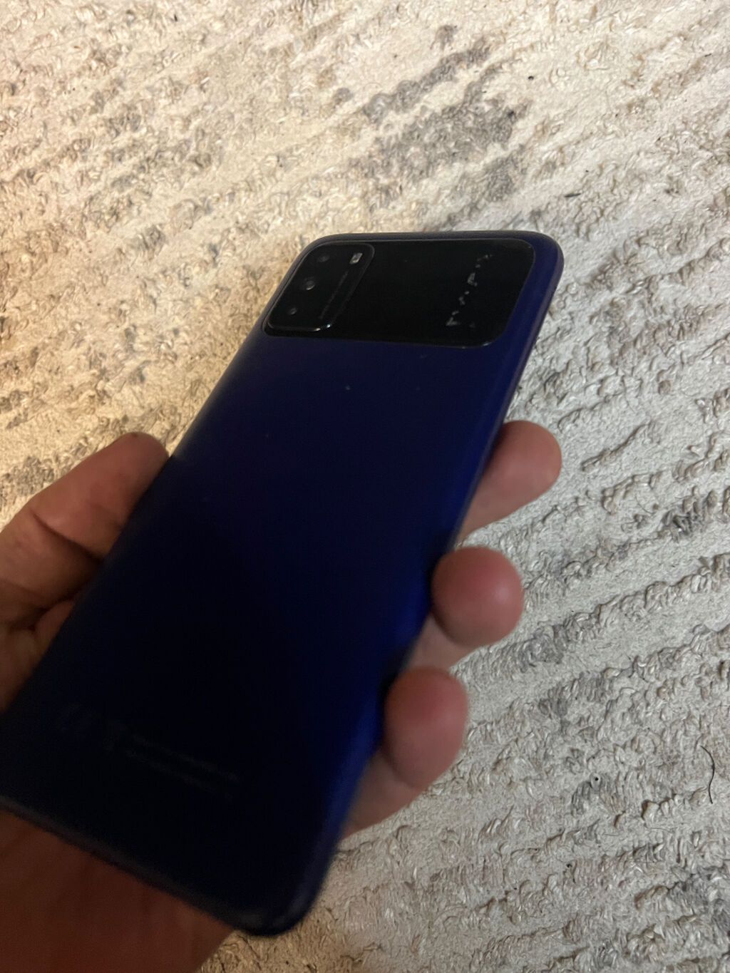 Poco M3, 64 GB, rəng - Mavi, Sensor — Xiaomi, Bakı (10)