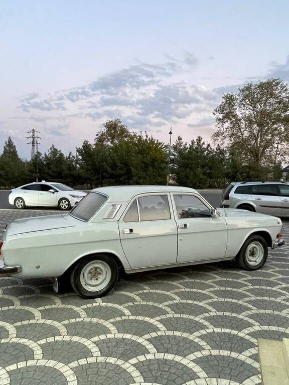 GAZ 24 "Volga", 2.5 L, 1989 il, 15 000 km 51-BF-775 — Avtomobillər, Gəncə (7)