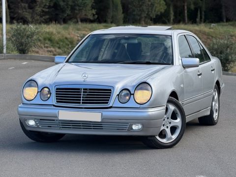 Mercedes E 240, 2.4 L, 1999 il, 248 560 km — Gəncə