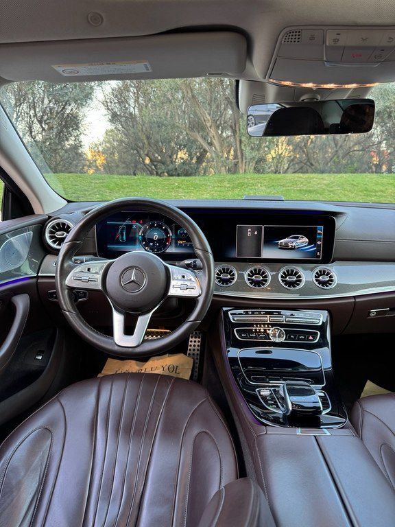 Mercedes CLS 300, 2.0 L, 2019 il, 116 000 km — Avtomobillər, Bakı (12)