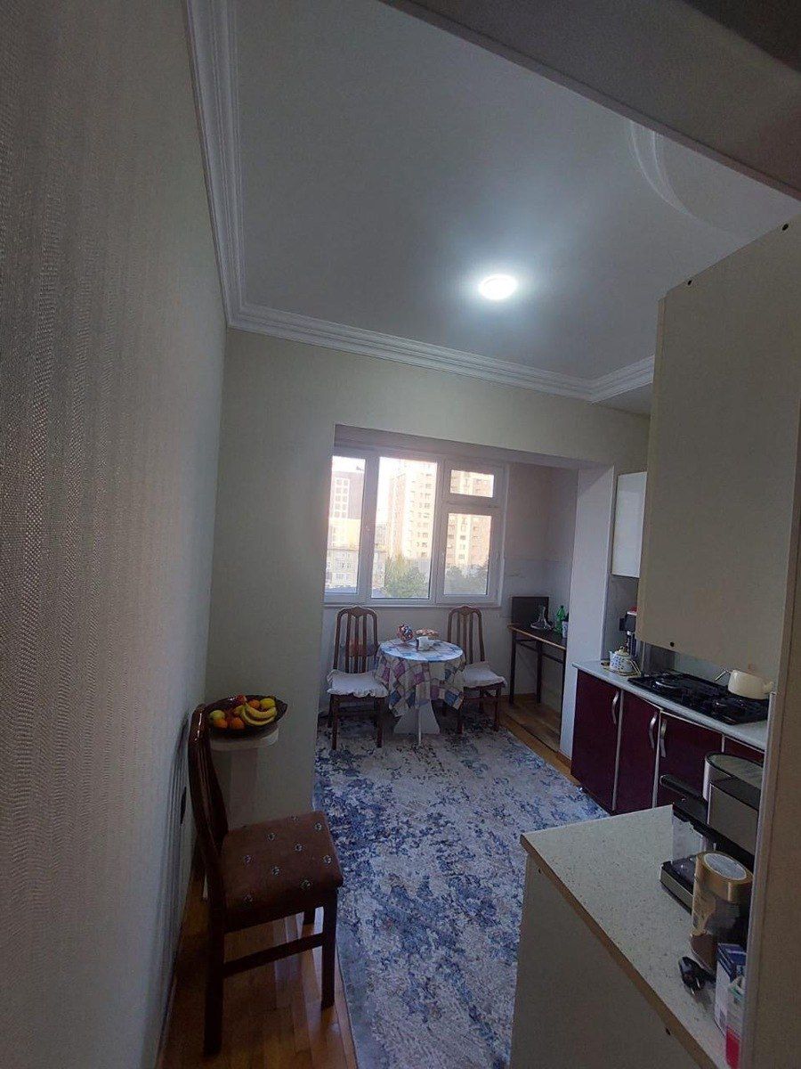 İcarəyə verilir 2 otaqlı köhnə tikili 65 m² — Mənzil, Bakı (7)