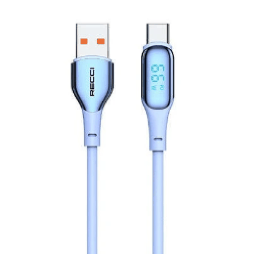 Kabel reccı RS17C phantom 66W 1.2M — Telefonlar və qadjetlər, Bakı