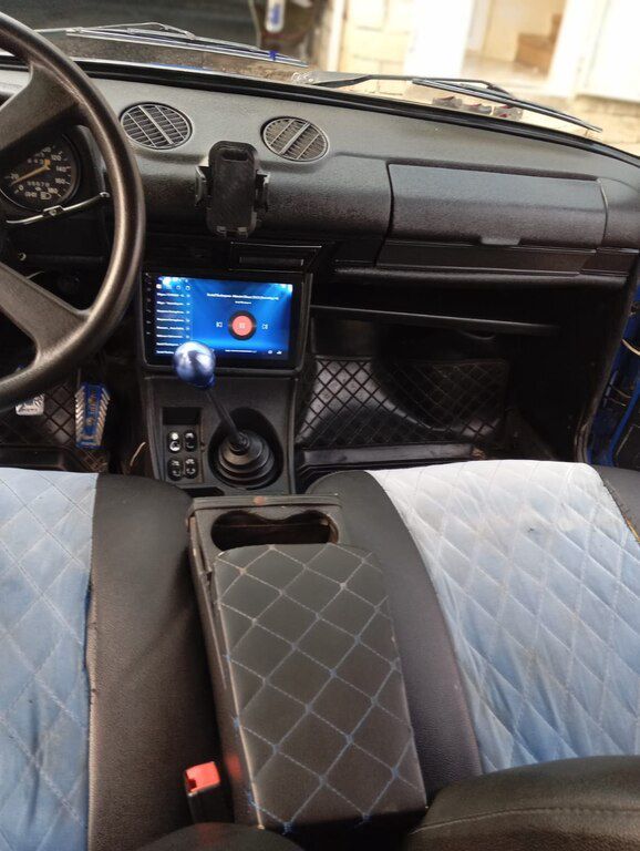 Lada (VAZ) 2106, 1.6 L, 1999 il, 96 678 km 10-HS-525 — Avtomobillər, Masallı (9)