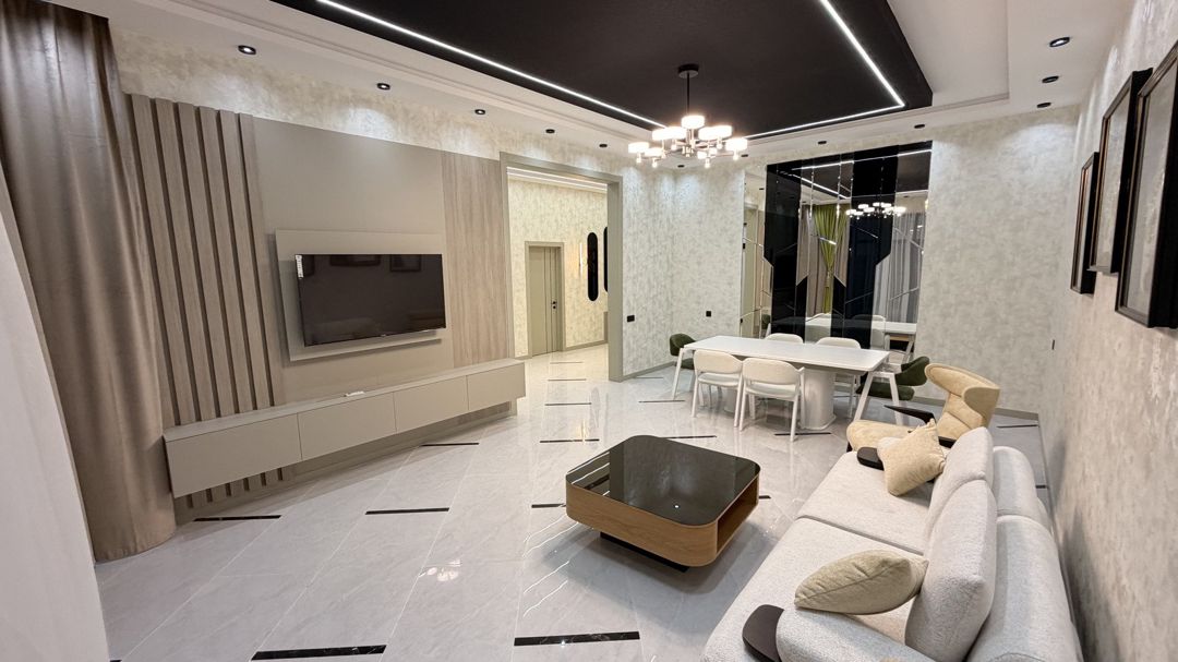 Satılır 4 otaqlı həyət evi/bağ evi 180 m² — Ev, villa, Bakı (10)